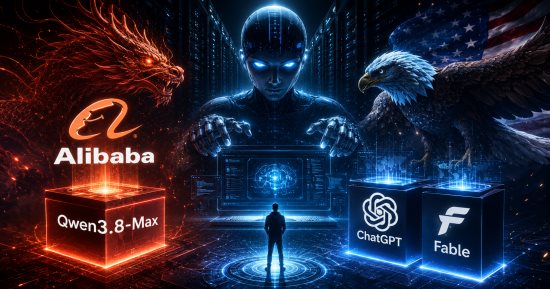 Alibaba تتحدى ChatGPT وFable.. وتكشف نموذجًا يتحكم في الكمبيوتر 