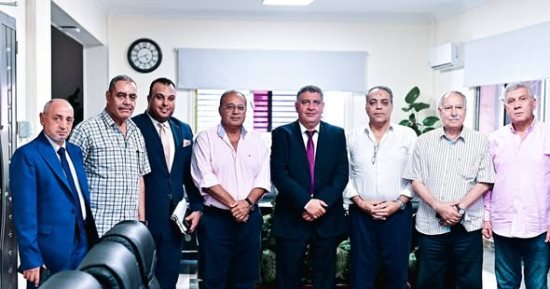 رسميا.. الزمالك يتسلم أرض فرع النادي الجديد بمدينة حدائق أكتوبر