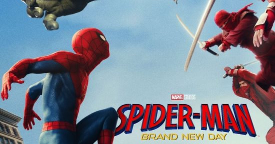 فيلم Spider-Man يسجل أكبر افتتاحية فى تاريخ شباك التذاكر بالشرق الأوسط