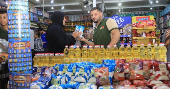 إقبال كبير على مهرجان "خير مصر لأهل مصر" بمنافذ "سوبر توفير".. والمواطنون يشيدون بجودة السلع والأسعار التنافسية