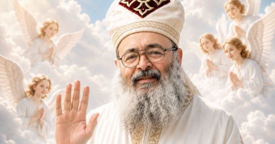 الكنيسة تعلن وفاة كاهن كنيسة الشهيد مار جرجس بمنشية التحرير عن عمر 76 عامًا