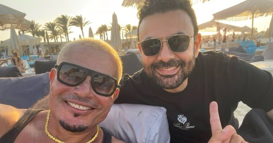 محمد كريم يهنئ عمرو دياب على ألبومه: أحد أفضل ألبومات صيف 2026