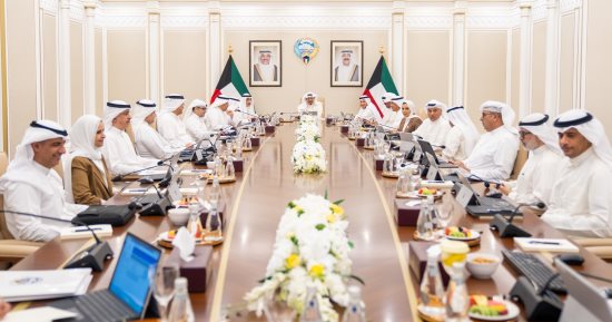 مجلس الوزراء الكويتى يدين الهجوم الإيرانى على الإمارات والأردن