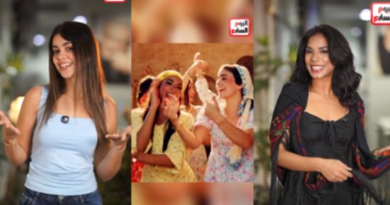طبيبة وراقصة باليه.. أمل زكريا ولوجين خليفة تكشفان تفاصيل ظهورهما في كليب عمرو دياب