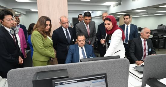 اليابان ومصر تعززان الشراكة البيئية في تقليل البلاستيك أحادي الاستخدام بتعاون مع يونيدو