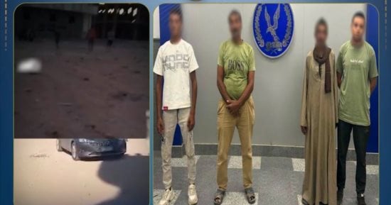 الداخلية تكشف ملابسات النزاع على عقار بمدينة مرسى علم بالبحر الأحمر