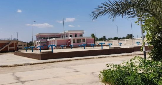 6 محطات لخدمة 44 قرية.. حياة كريمة تقضى على أزمة الصرف الصحي ببنى سويف