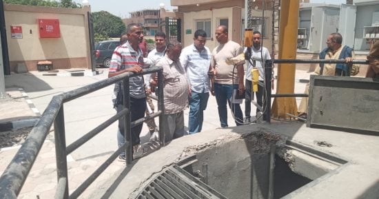 مشروعات تجاوزت 18 مليار جنيه.. محطة كيمان سعيد الشرقى وعزبة مبارك تقترب من التشغيل بأسيوط