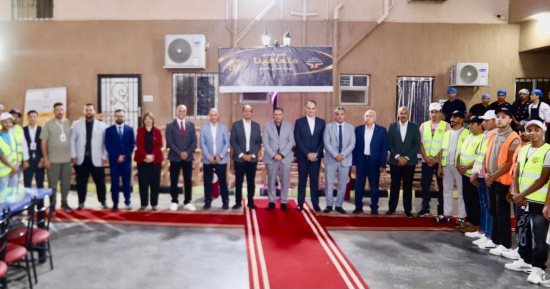 محافظ دمياط يوجه بتخصيص ورشة لتدريب المتعافين من الإدمان على حرف مهنية