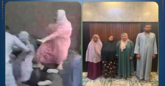 الداخلية تضبط المتهمين بالتشاجر بالقليوبية بسبب خلافات الجيرة.. فيديو