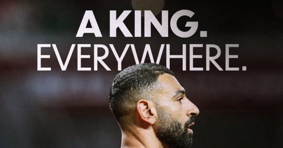 كاف لـ محمد صلاح بعد انتقاله إلى طرابزون سبور: «ملك فى كل مكان»
