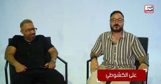 محمد عدوية يكشف سر النيولوك الجديد: زوجتى صاحبة الفكرة