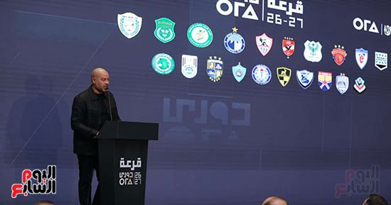 مواجهات قوية فى الجولة الأولى من الدوري.. الأهلي وإنبي والزمالك مع الاتحاد