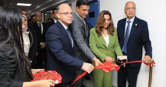 الرقابة على الصادرات والواردات تواكب المعايير العالمية بمعامل جرين دوم.. شراكة مع اليابان تعزز منظومة الفحص وتدعم تنافسية المنتجات.. عصام النجار: نقلة نوعية نحو التجارة المستدامة وزيادة المعامل لـ 322 معملا