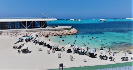 طقس مطروح اليوم الأربعاء 5-8-2026 حار نهاراً معتدل ليلاً