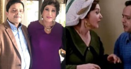 الجواهرجى يعيد دويتو محمد هنيدى ولبلبة بعد 20 عاما من وش إجرام