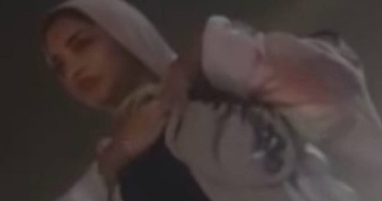 منتحلة صفة صحفية تعترف: واقعة التحرش مزعومة بسبب خلافات على الأجرة
