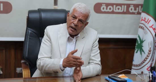 نقيب الزراعيين: زراعة نباتات طبية وعطرية خيار اقتصادى لزيادة حصيلة الصادرات