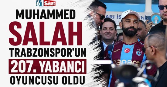 بعد صفقة القرن.. محمد صلاح يدخل سجلات طرابزون سبور برقم تاريخي