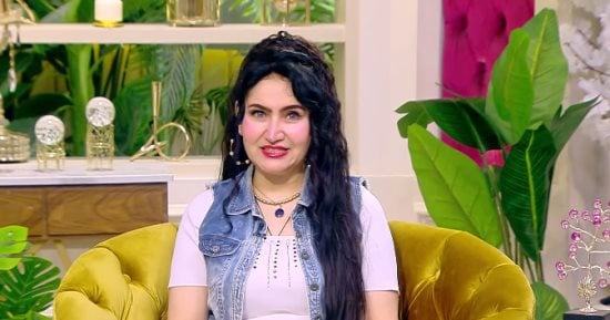 هبة عبد الفتاح تسلط الضوء على قصص ملهمة فى جوهرة مصرية.. فيديو