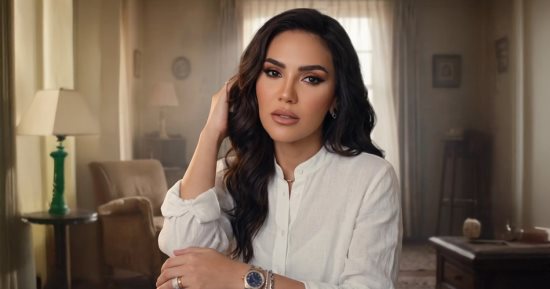 مى فاروق تطرح "حبايبنا" بتوقيع مدين وعليم