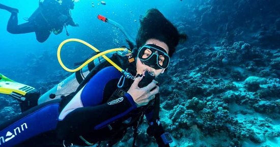 اليوم العالمى للغوص.. ما تاريخه والهدف من الاحتفال به؟