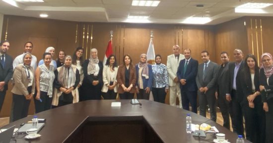 منظمة العمل الدولية ووزارة العمل يبحثان دعم التشغيل والتدريب المهني