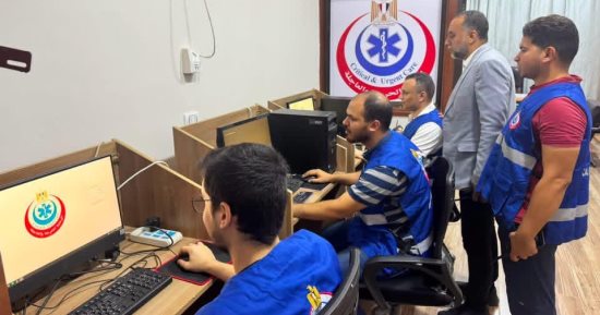 صحة شمال سيناء تفعّل غرفة العمليات والطوارئ المركزية.. اعرف التفاصيل