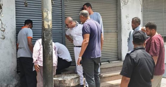 تشميع 5 مطاعم بأسوان بالتعاون مع هيئة سلامة الغذاء
