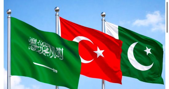 السعودية وتركيا وباكستان يوقعون اتفاقية دفاعية فى مكة