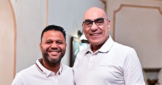 الزمالك يعلن تعيين محمد علاء "لوكا" مديرا رياضيا لفريق كرة اليد