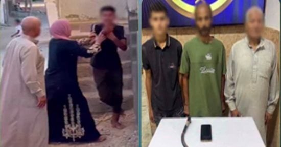 ضبط المتهمين بالتشاجر بسبب خلافات عائلية في شمال سيناء.. فيديو