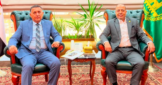 خفض الانبعاثات 90% وزيادة الإنتاج.. خطة لتطوير صناعة المسبوكات بالقليوبية