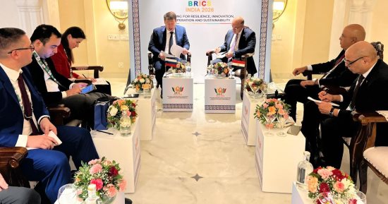 المنطقة الصناعية الروسية في مصر تدخل مرحلة جديدة.. ومباحثات لتسريع التنفيذ