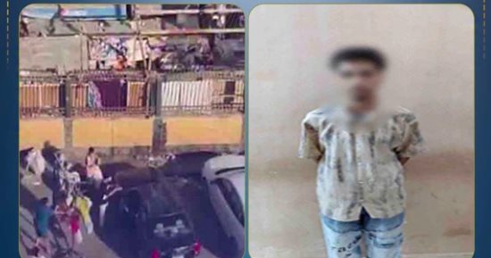 ضبط سايس بدون ترخيص بالحصري بعد بلاغ مواطن