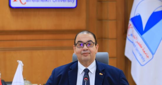 غداً.. جامعة كفر الشيخ تطلق أول هاكاثون للابتكار فى الحوسبة والذكاء الاصطناعى