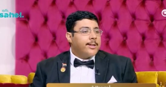أحمد طارق لـ جوهرة مصرية: الرئيس السيسي منحني الثقة وقال لي أنت بطل