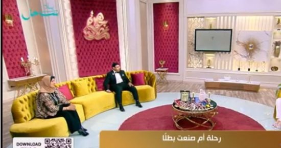 والدة أحمد طارق لـ جوهرة مصرية: فرحتي بلقاء الرئيس السيسي جبرتنى بعد سنوات صبر