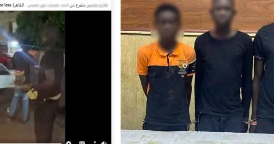 ضبط 3 أشخاص في حالة سُكر بشوارع القاهرة