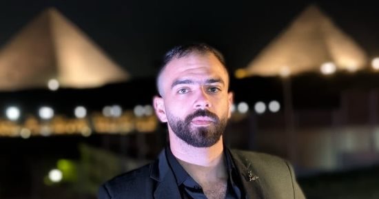 محمد حازم قنديل يفوز بعضوية مجلس نادي الحوار بالتزكية