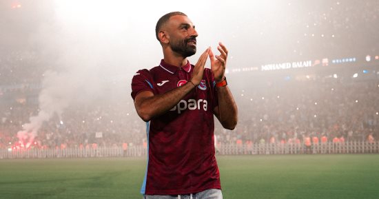 محمد صلاح يمنح طرابزون وتركيا 7 هدايا لا تقدر بثمن بعد الصفقة التاريخية