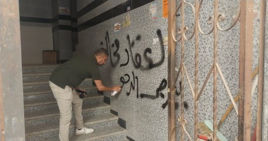 طرق الأبواب للعقارات المخالفة.. حى بولاق الدكرور يكثف حملات التوعية بالتصالح
