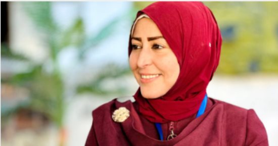 بعد حوار اليوم السابع.. إجلاء الفلسطينية أمل اليازجي من غزة للعلاج في مصر