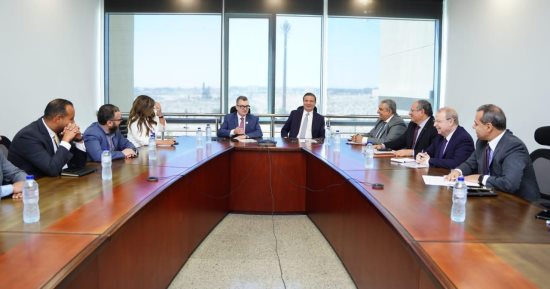 وزارتا التخطيط والزراعة تبحثان خطة 2026/ 2027 لتعزيز الأمن الغذائى وتوسيع مبادرة "القرية المنتجة"