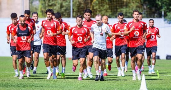 شوبير: الأهلي لن يفرط فى اللاعبين الأساسيين هذا الموسم