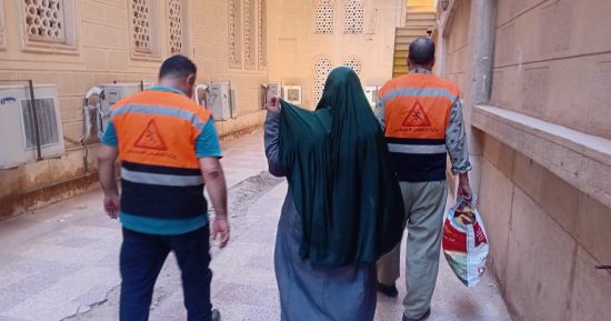 التضامن: إنقاذ كبار بلا مأوى فى 6 محافظات والتعامل مع 552 بلاغًا خلال شهر
