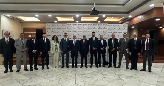 سرج يدعو الشركات الهندية للتصنيع في مصر والتصدير للعالم عبر بوابة الاتفاقيات التجارية
