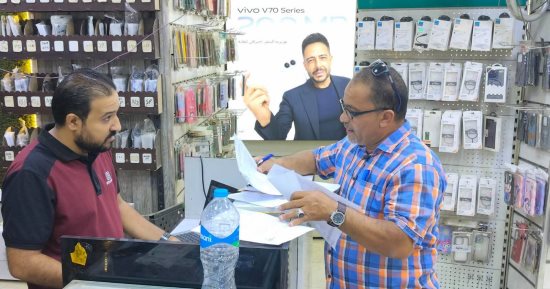 محافظ سوهاج: حملة مكبرة لمراجعة وفحص تراخيص المحلات التجارية