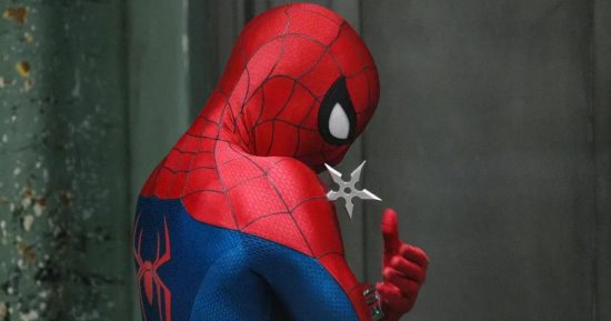 Spider-Man يتفوق علي فيلم Avengers: Endgame في الإيرادات 