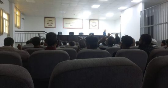 بدء محاكمة المتهمين في كارثة إعصار دانيال وانهيار سدي درنة بليبيا